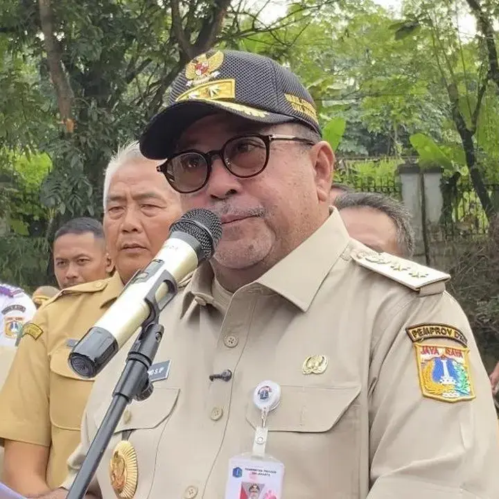 Cadangan Air Jakarta Disebut Terkendali Meski Musim Kemarau Melanda