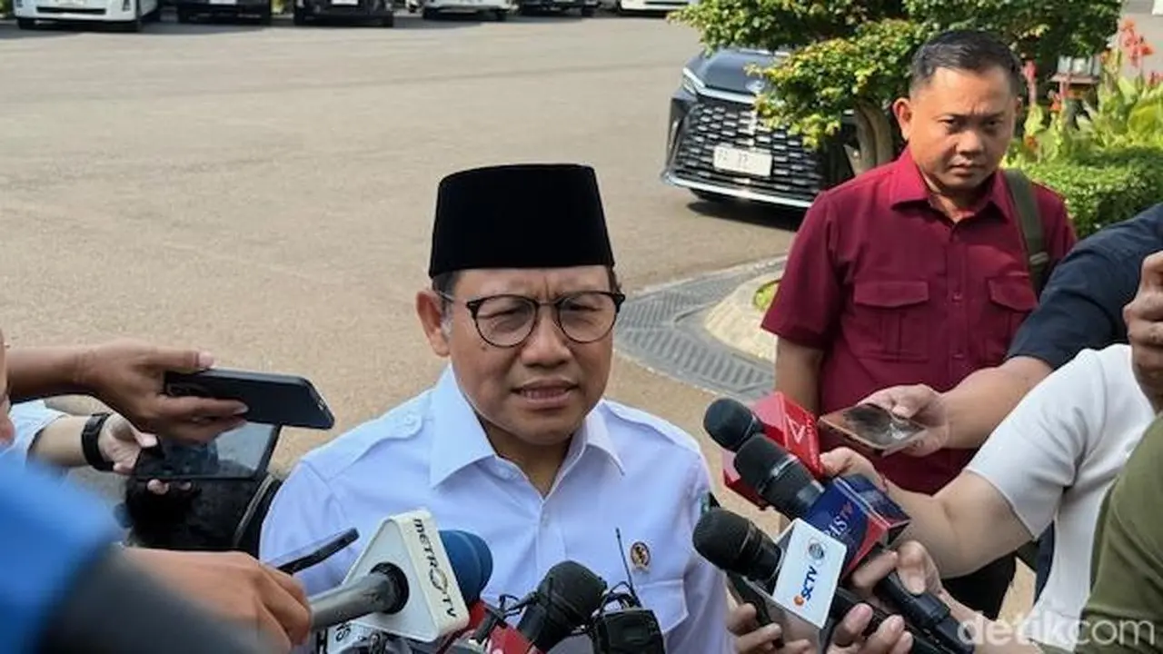 Cak Imin: APBN Dialihkan untuk Pembangunan 5.000 Jembatan dalam Setahun