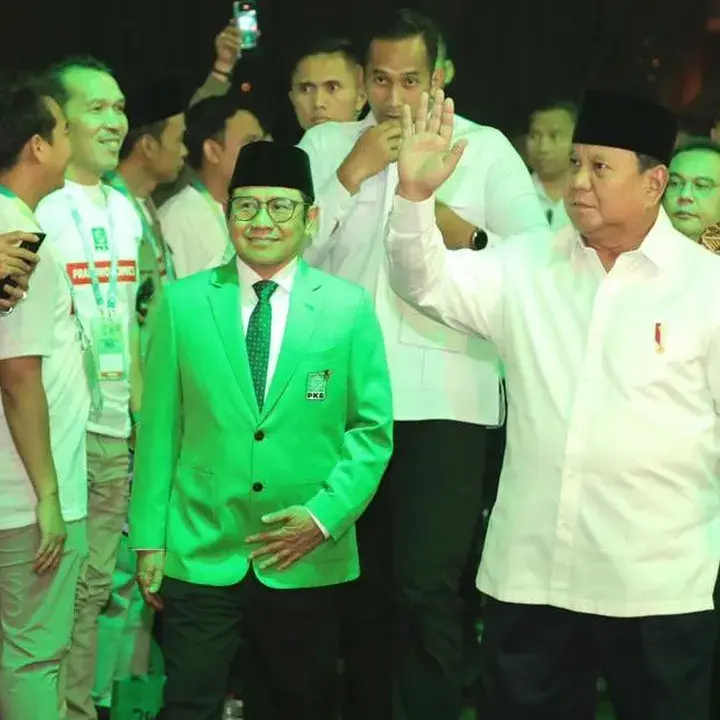 Cak Imin di Harlah PKB: Ekonomi Nasional Harus Berpihak pada Rakyat