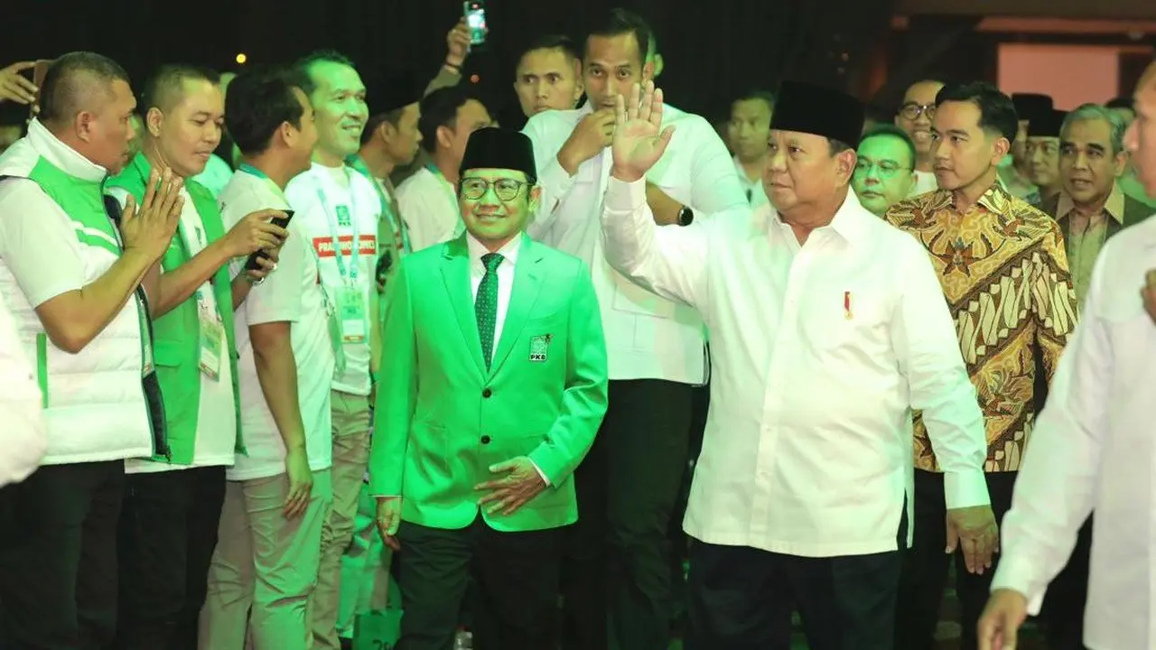 Cak Imin di Harlah PKB: Ekonomi Nasional Harus Berpihak pada Rakyat