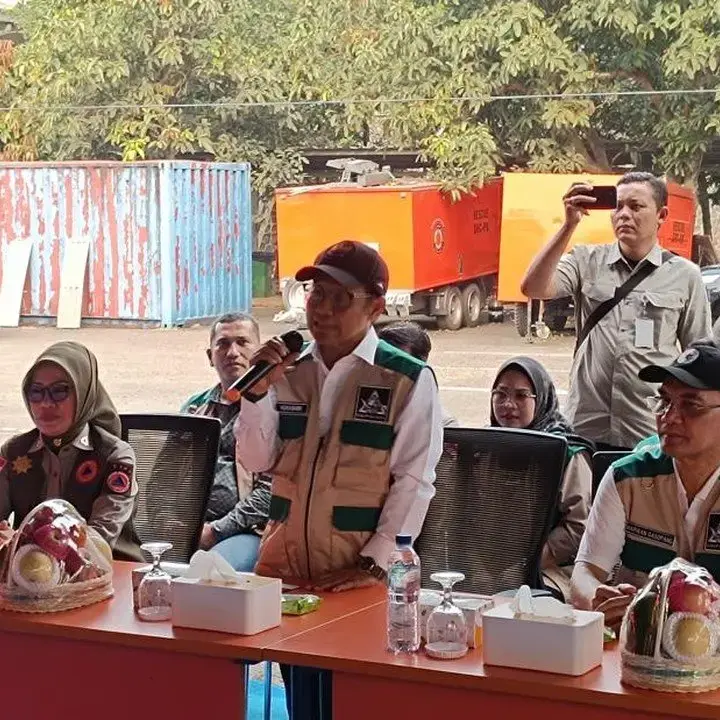 Cak Imin Dorong Relawan Belajar Mitigasi Bencana dari Jepang