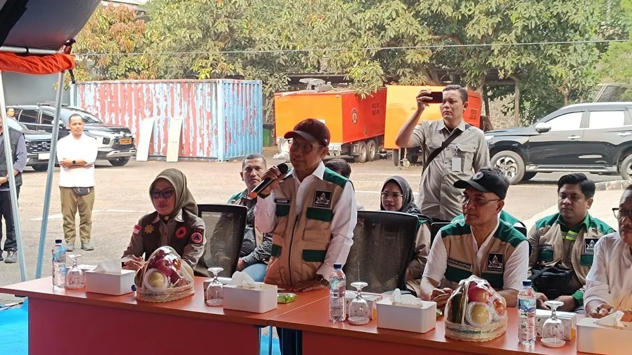 Cak Imin Dorong Relawan Belajar Mitigasi Bencana dari Jepang