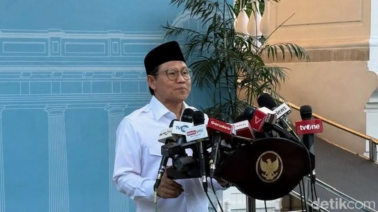 Cak Imin: Prabowo Komitmen Sejajarkan Ekonomi dan Keadilan