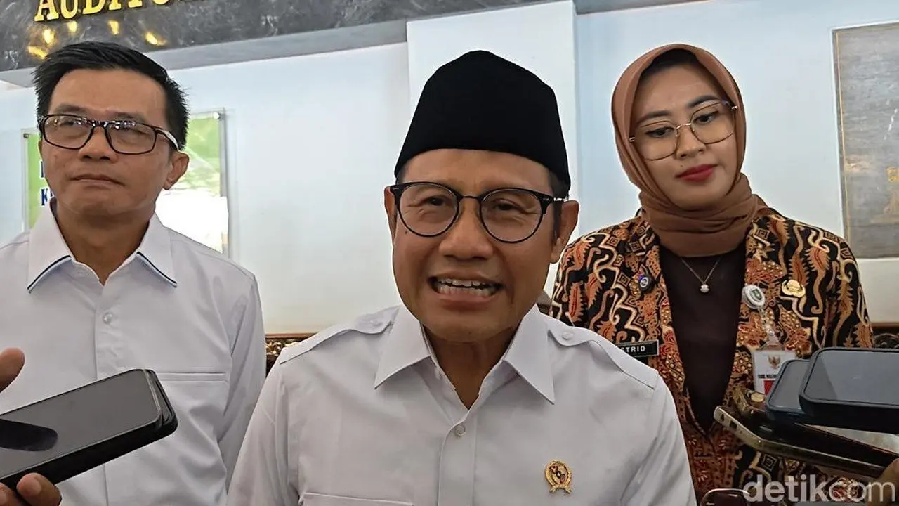 Cak Imin Usulkan Revisi 108 UU Demi Kedaulatan Ekonomi Nasional