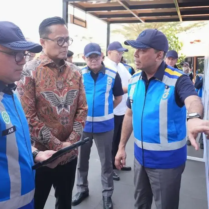COO Danantara Apresiasi Transformasi Layanan Tol & Rest Area Jasa Marga