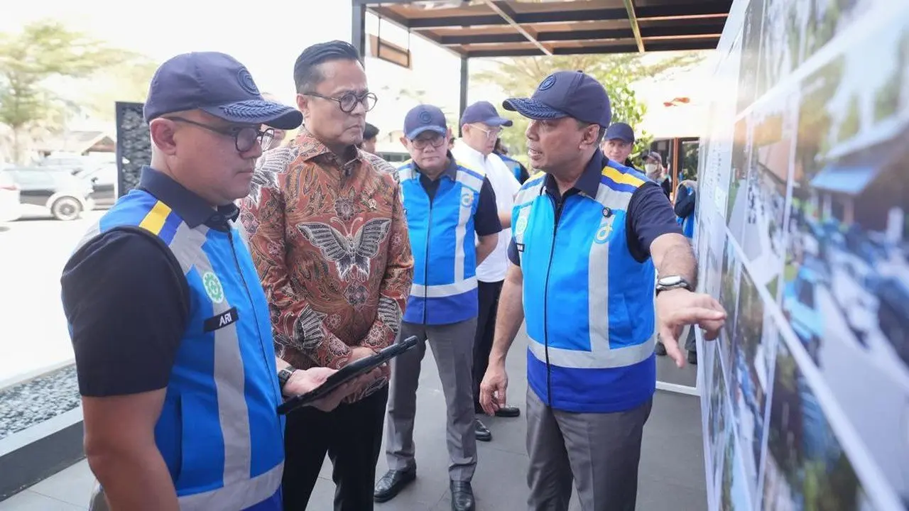 COO Danantara Apresiasi Transformasi Layanan Tol & Rest Area Jasa Marga