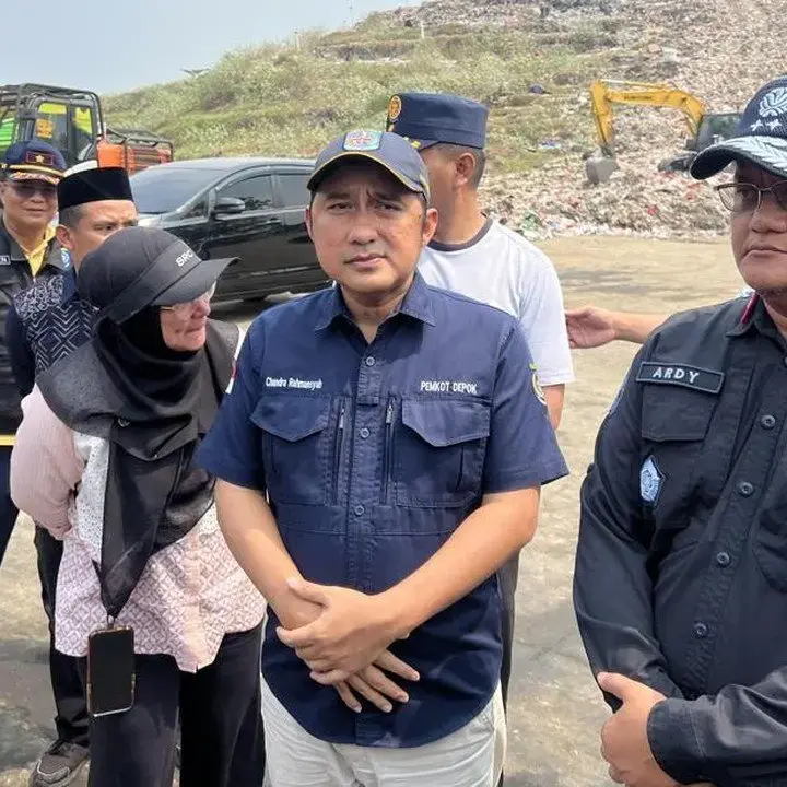 Depok Akan Bangun RDF Plant di TPA Cipayung Kapasitas Hingga 1.000 Ton/Hari