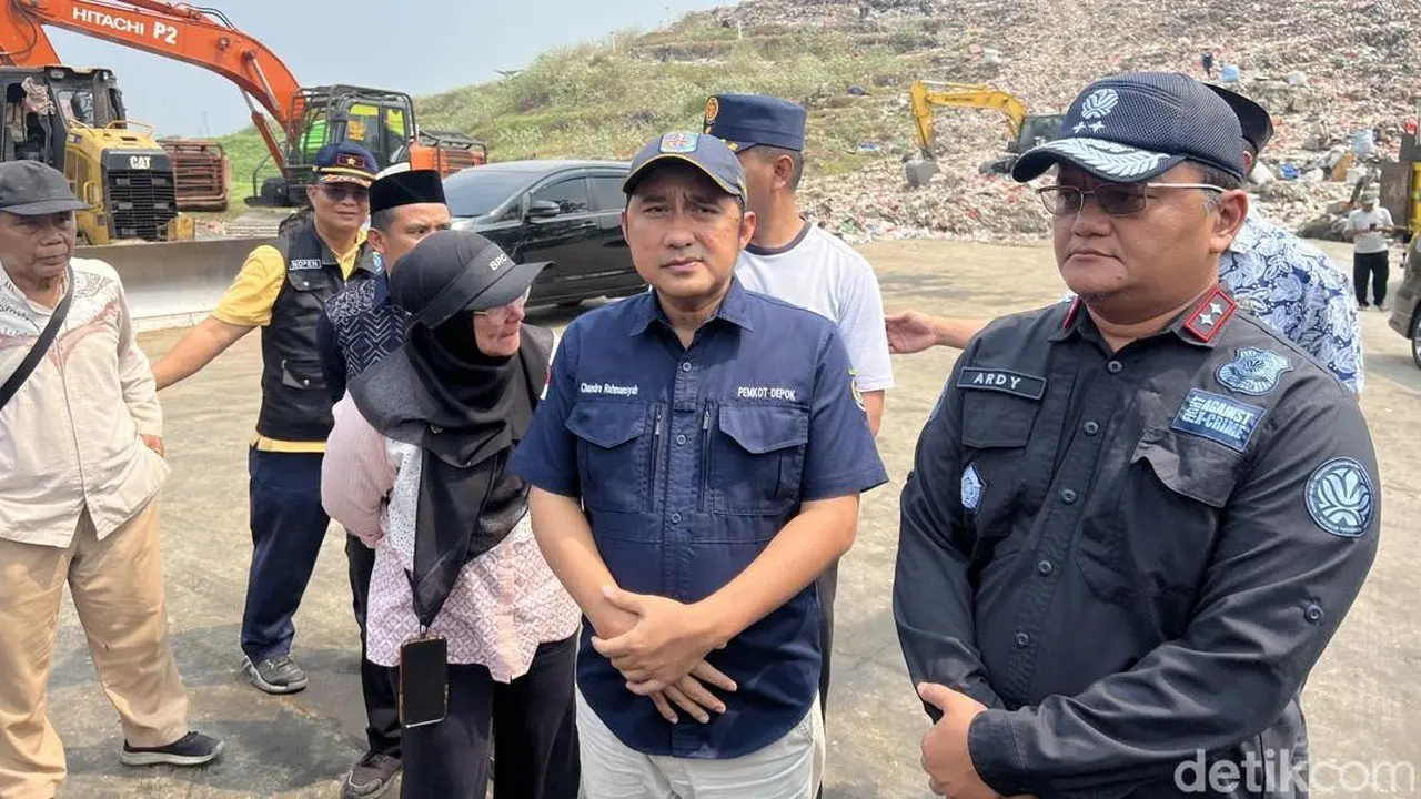 Depok Akan Bangun RDF Plant di TPA Cipayung Kapasitas Hingga 1.000 Ton/Hari