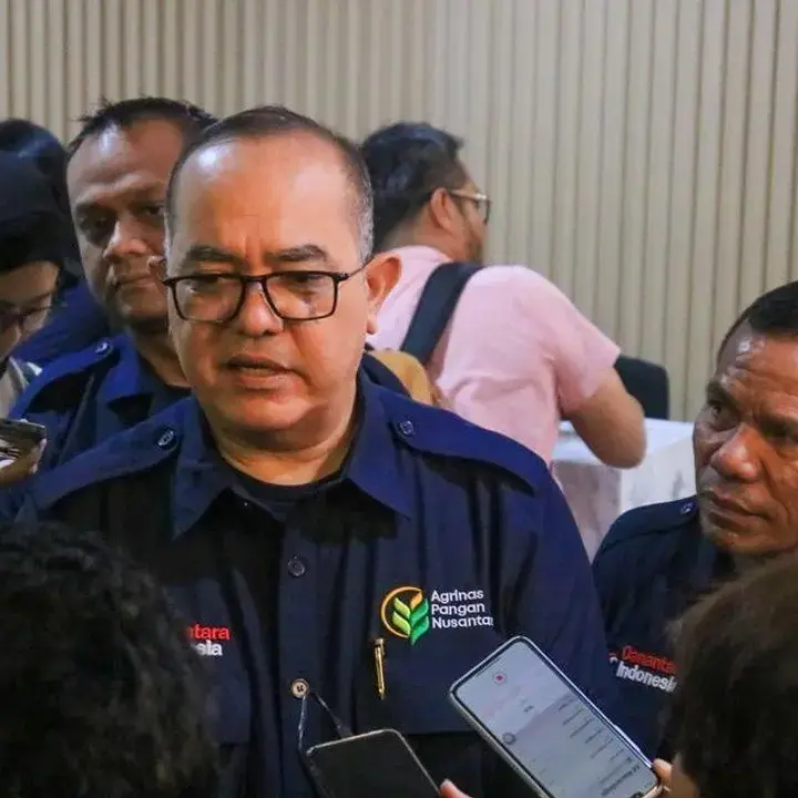 Dirut Agrinas Bantah Terlibat Anggaran Kipas Angin Rp 1,8 Triliun
