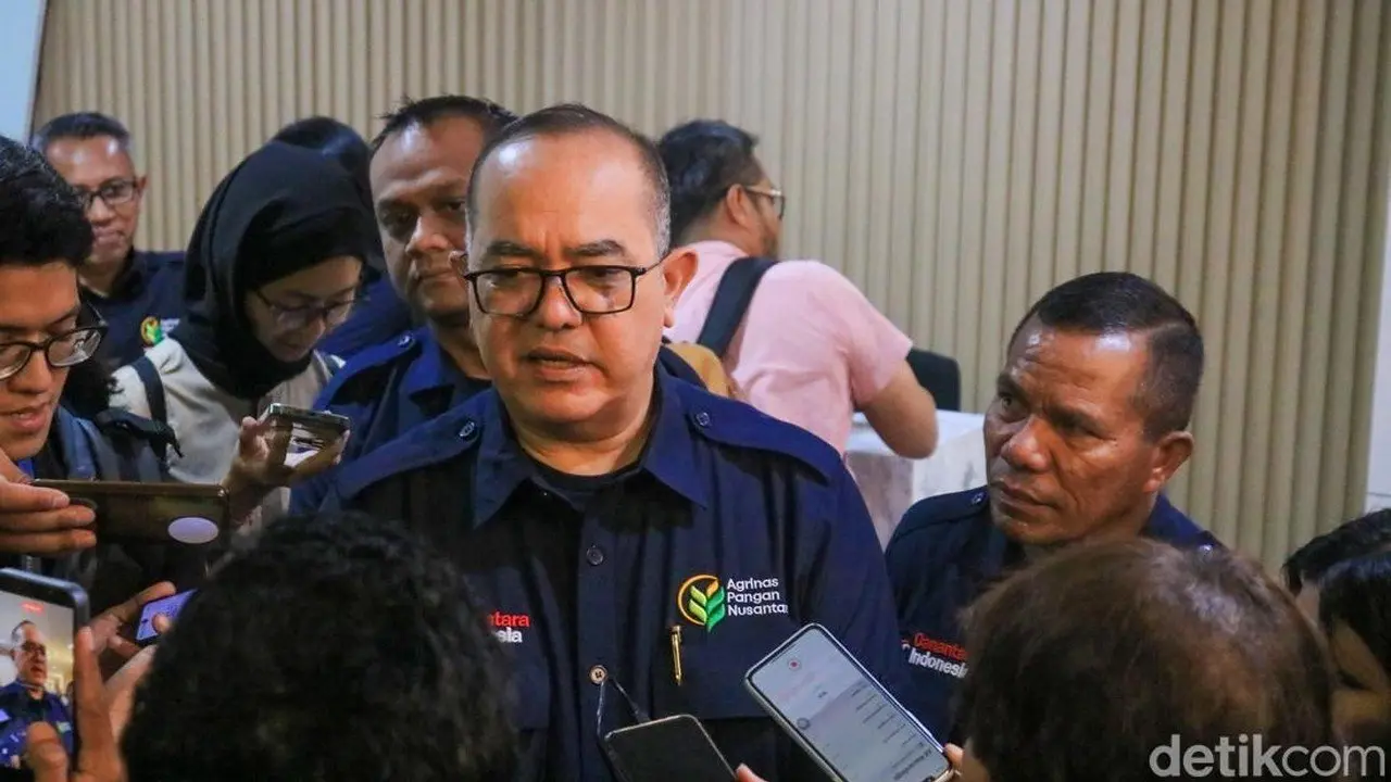 Dirut Agrinas Bantah Terlibat Anggaran Kipas Angin Rp 1,8 Triliun