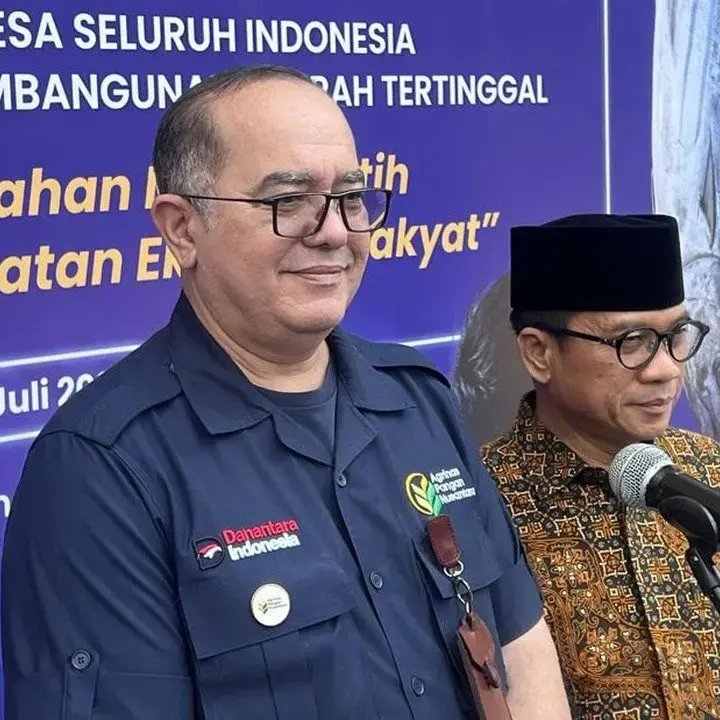 Dirut Agrinas: Koperasi Desa Merah Putih Dimaksudkan Perpendek Rantai Distribusi dan Stabilkan Harga