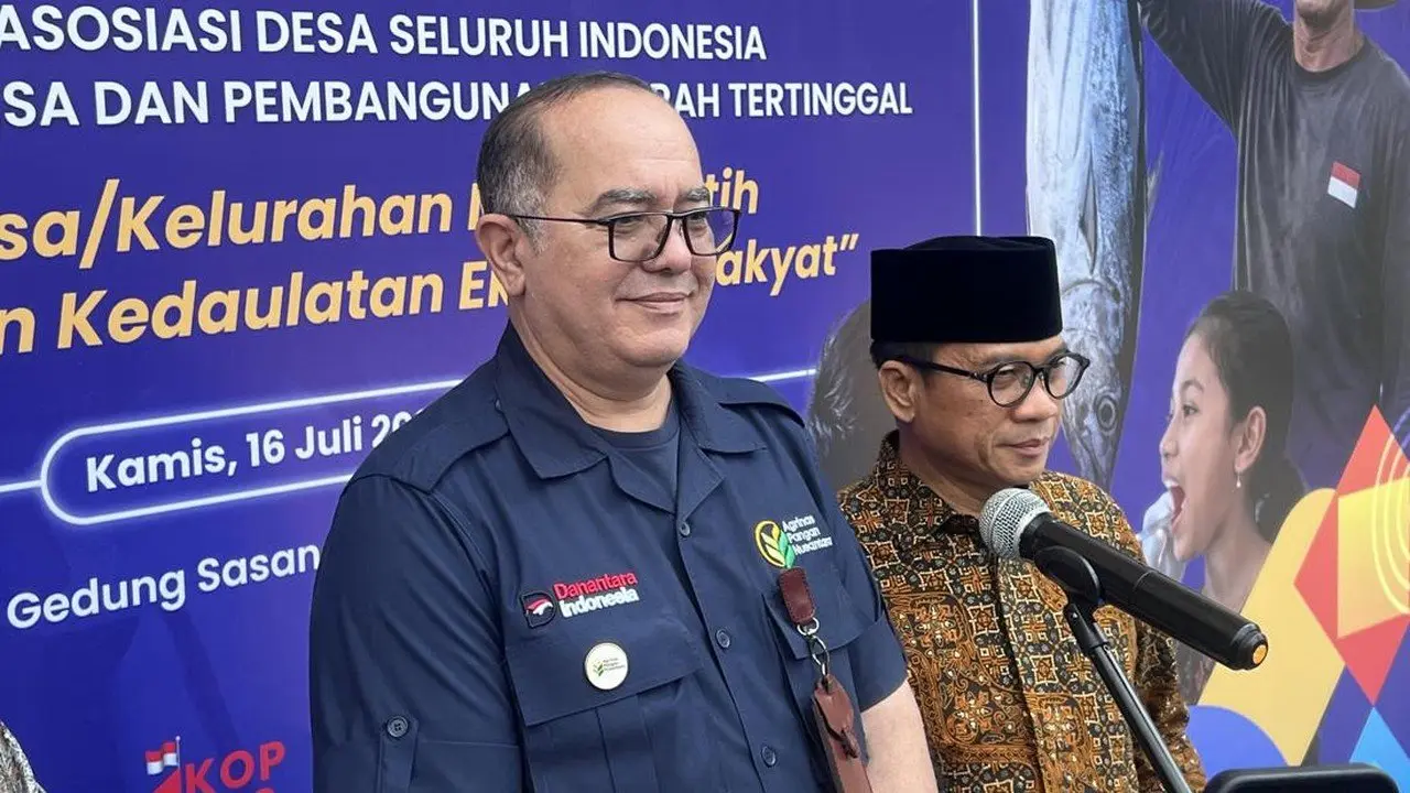 Dirut Agrinas: Koperasi Desa Merah Putih Dimaksudkan Perpendek Rantai Distribusi dan Stabilkan Harga