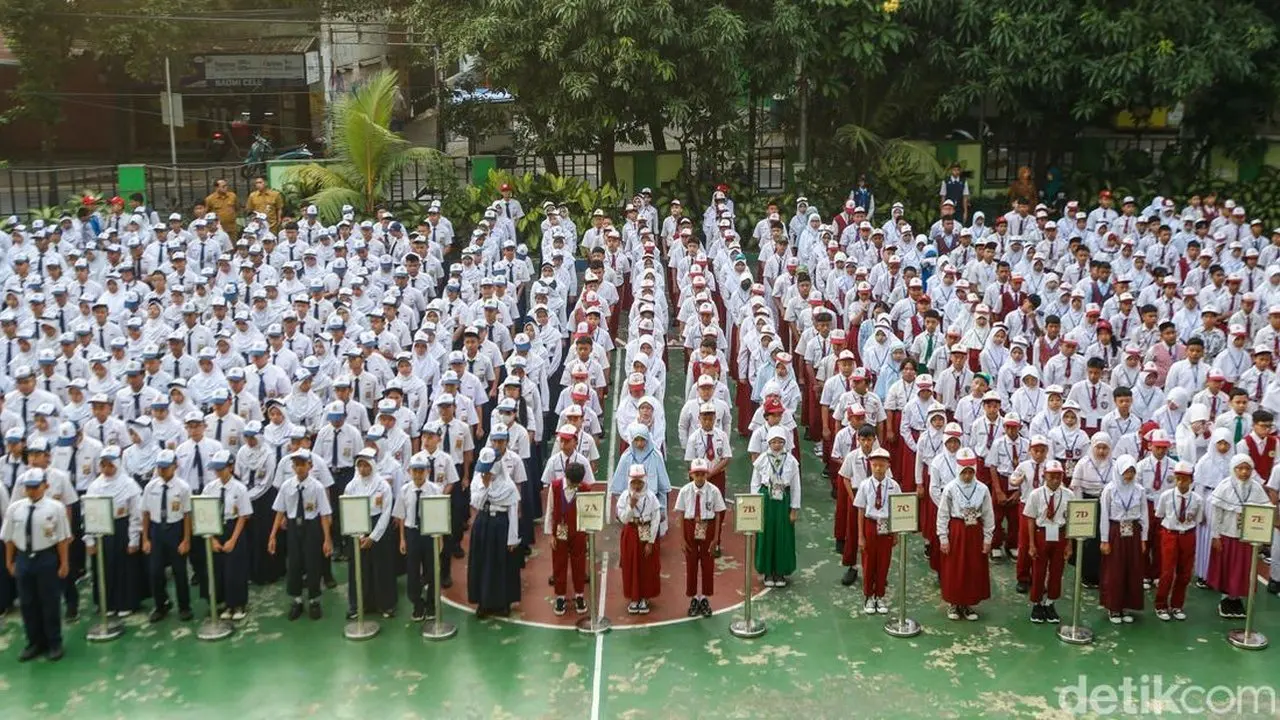 Disdik DKI Buka Layanan WhatsApp Untuk Aduan Perundungan Selama MPLS