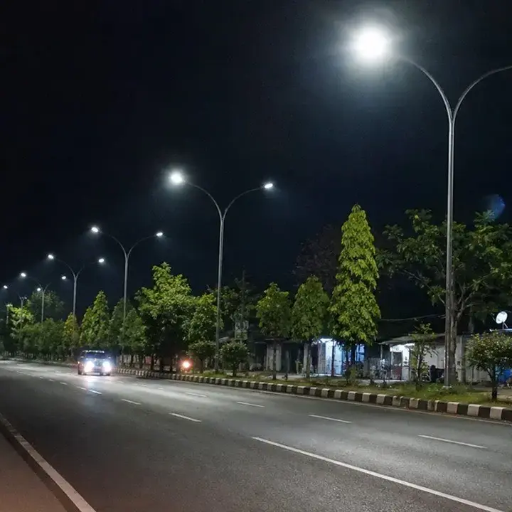 Dishub Banten Laporkan 6,04 Km Kabel PJU Hilang di 11 Titik Jalan