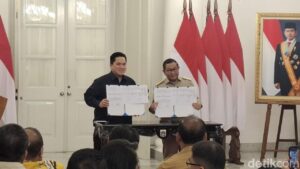 DKI dan Kemenpora Sepakati Gelar Indonesia Youth Summit Oktober 2026