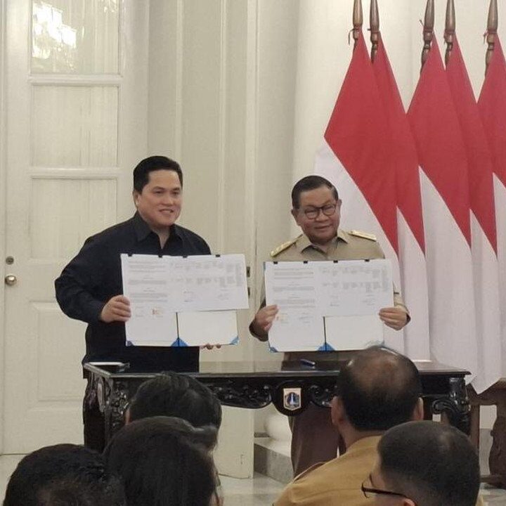DKI dan Kemenpora Sepakati Gelar Indonesia Youth Summit Oktober 2026