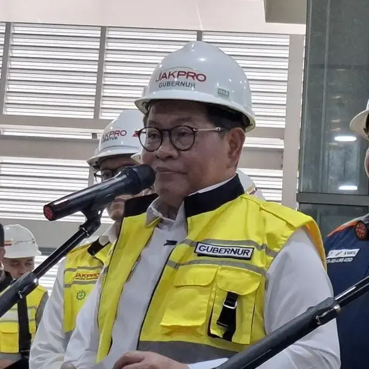 DKI Rencanakan Dua Rute Baru LRT Menuju JIS dan Whoosh Halim