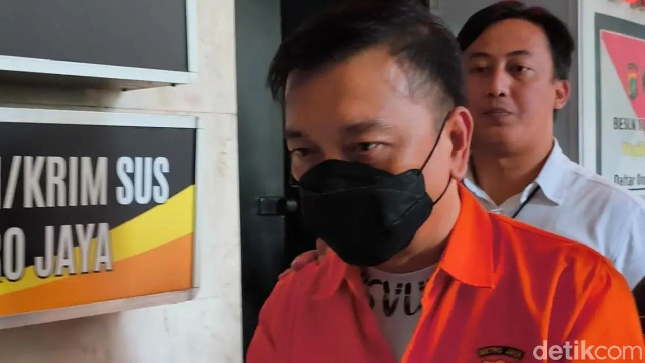 Don Ritto Dibawa Kejaksaaan, Polisi Temukan Uang dan Emas Dari Penggeledahan
