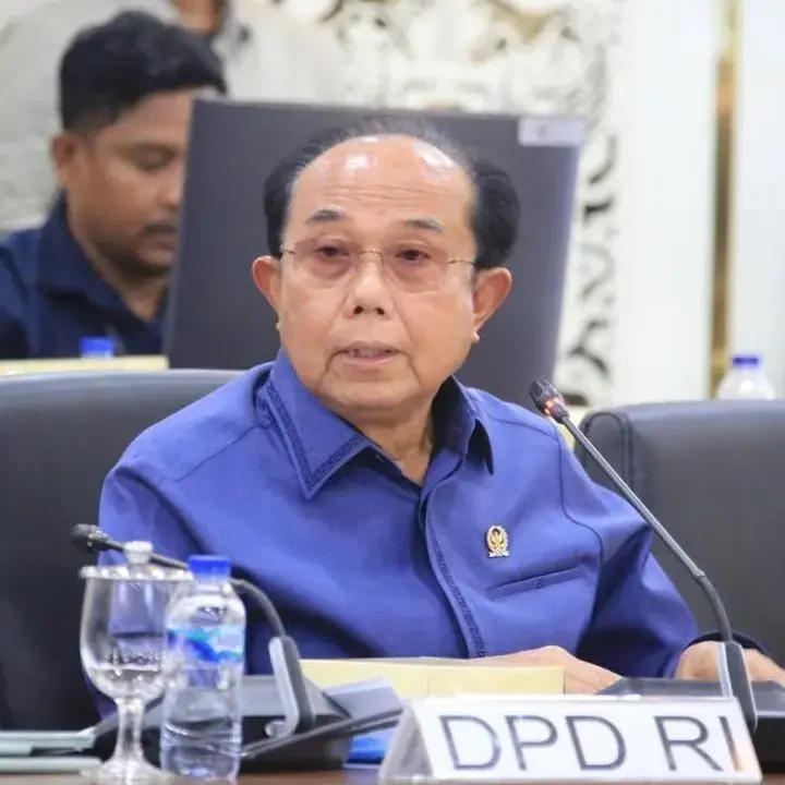 DPD Ajukan RUU Daerah Kepulauan Untuk Perbaiki Kesenjangan Pembangunan