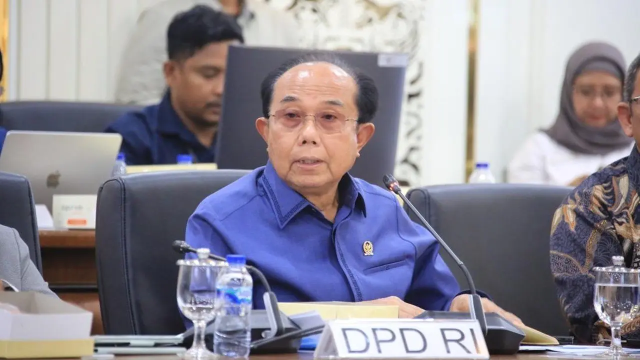 DPD Ajukan RUU Daerah Kepulauan Untuk Perbaiki Kesenjangan Pembangunan
