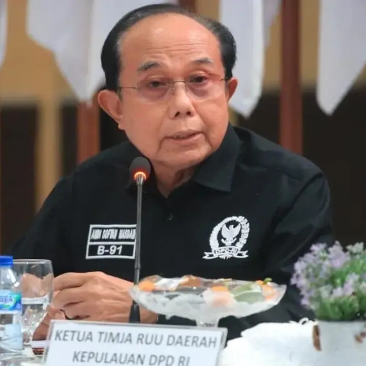 DPD Pastikan Aspirasi Daerah Kepulauan Terakomodasi dalam RUU Baru
