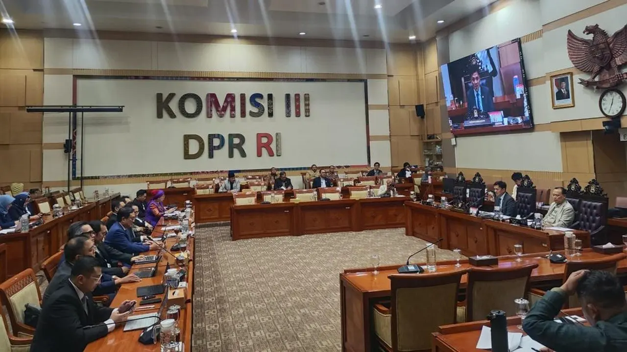DPN Peradi Minta Penyelidik Aset dalam RUU Perampasan Punya Integritas Tinggi