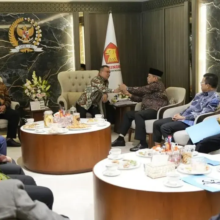 DPR dan APKASI Bertemu Bahas Percepatan Pembangunan Daerah dan Anggaran