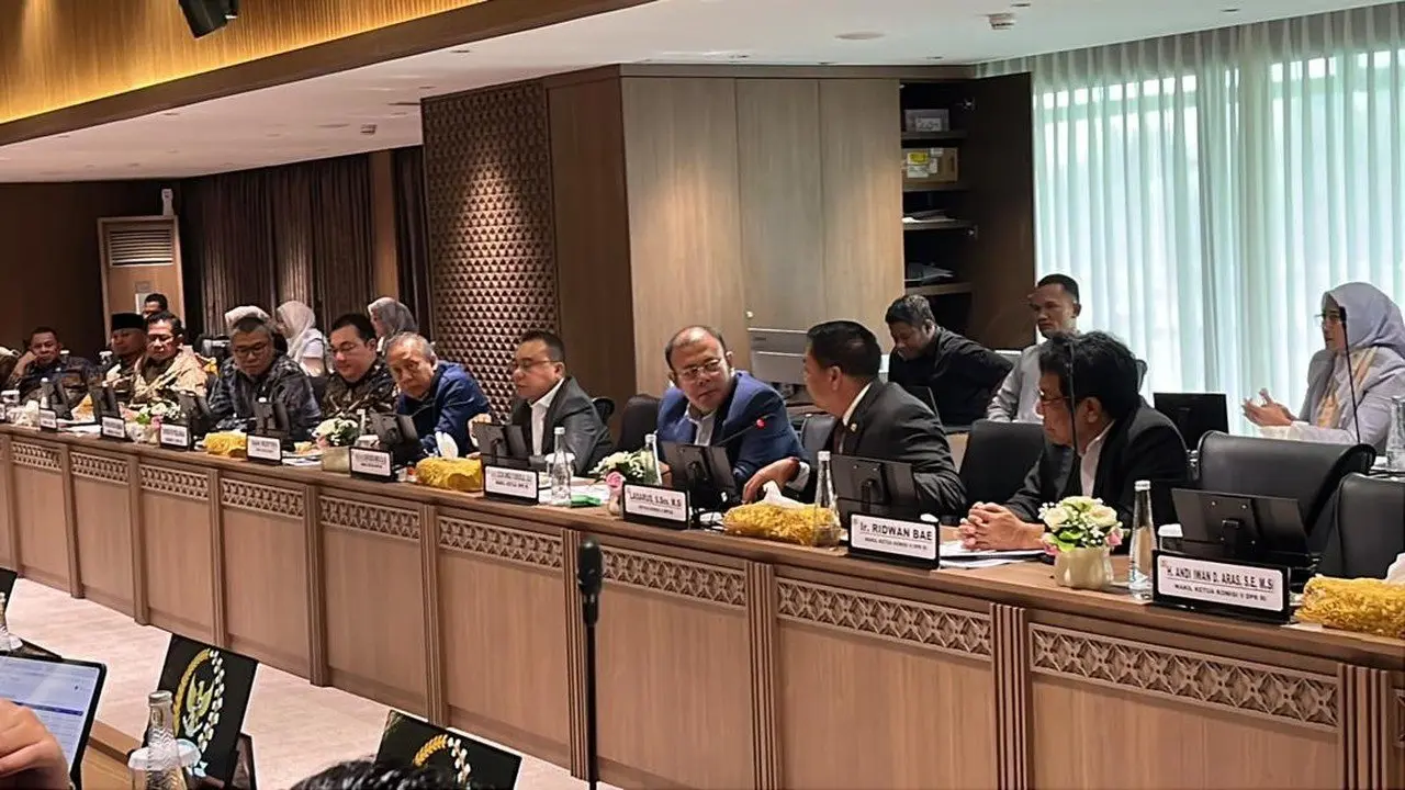 DPR dan Pemerintah Sepakati Anggaran Tambahan untuk Kapal Perintis