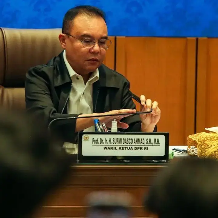 DPR Izinkan Komisi III Bahas RUU Perampasan Aset Saat Reses