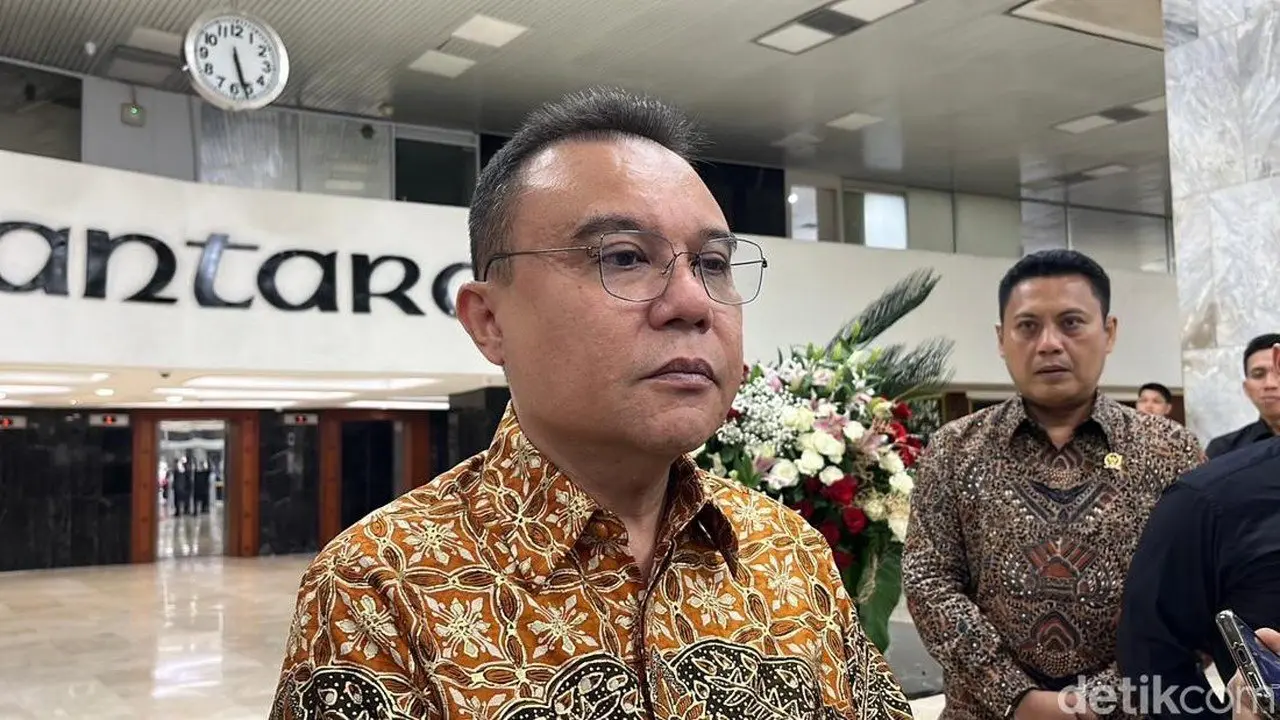 DPR Pastikan Pembahasan RUU Strategis Tetap Berjalan Selama Reses