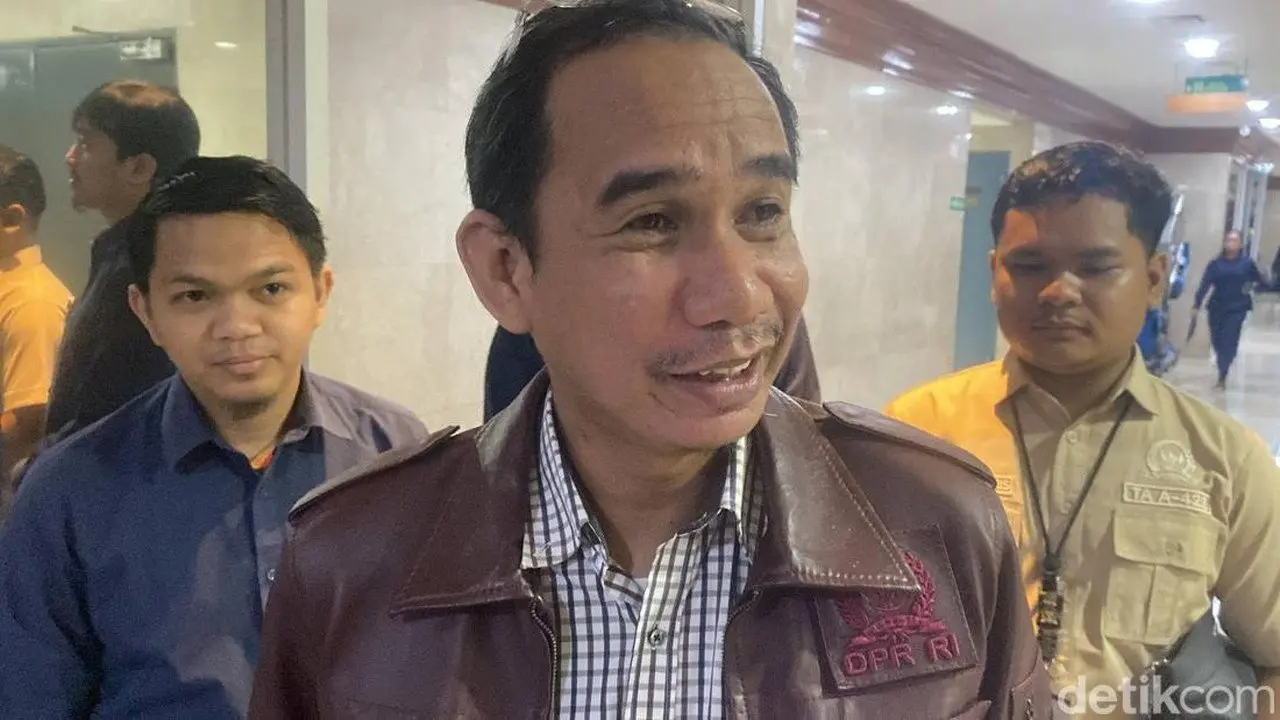 DPR Sebut Penetapan Tersangka Jampidsus Tak Perlu Izin Presiden