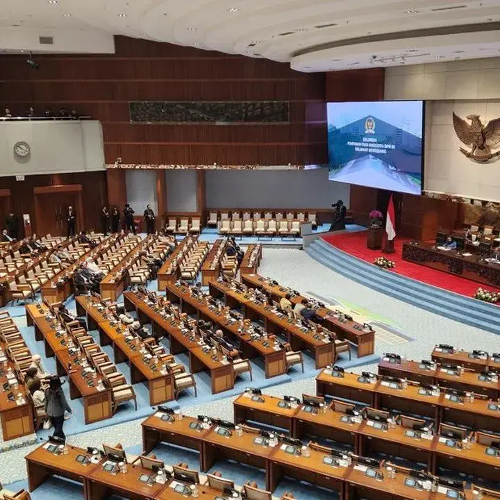 DPR Sepakati Revisi UU LLAJ Jadi Inisiatif Legislatif
