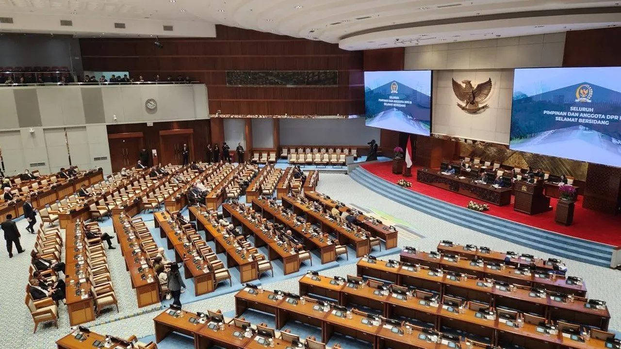 DPR Sepakati Revisi UU LLAJ Jadi Inisiatif Legislatif