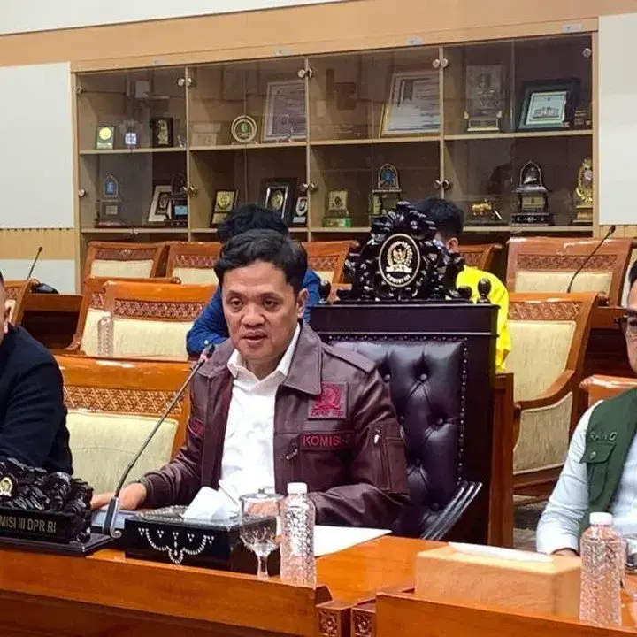 DPR Soroti Kebutuhan Pengawas Khusus untuk RUU Perampasan Aset