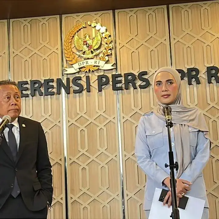 DPR Tegaskan Lanjutkan Pembahasan RUU Perampasan Aset