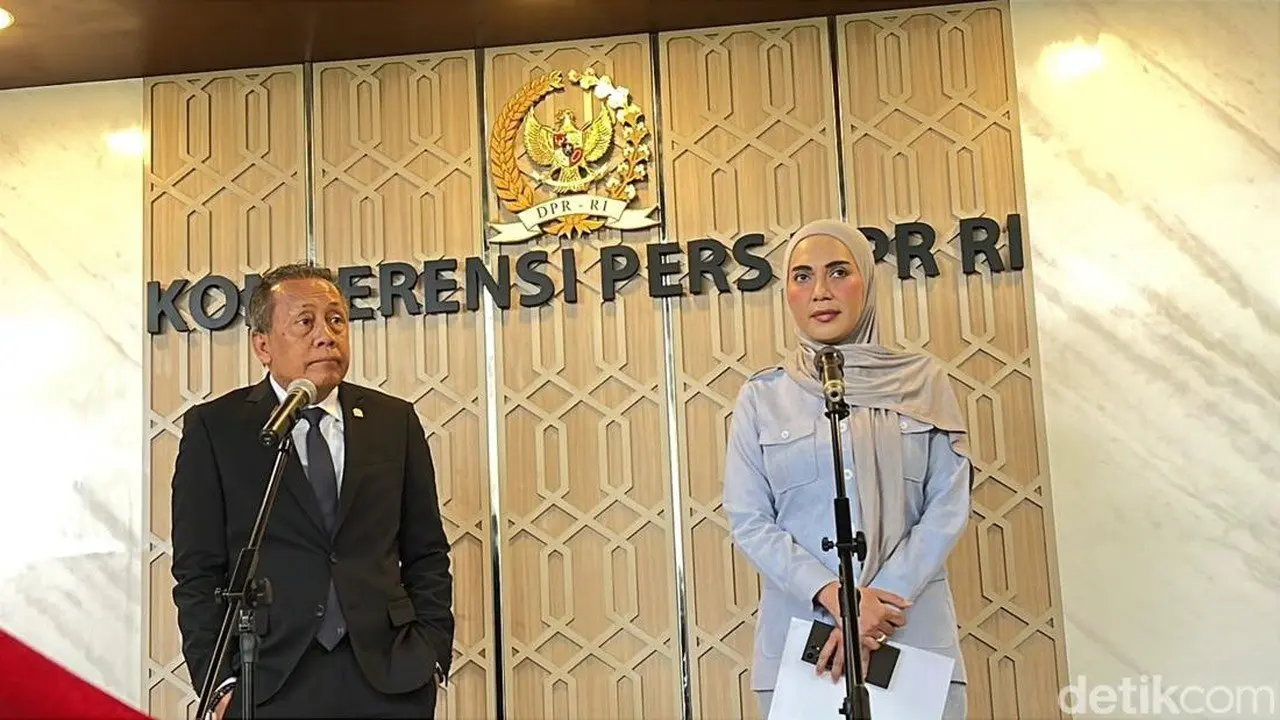 DPR Tegaskan Lanjutkan Pembahasan RUU Perampasan Aset