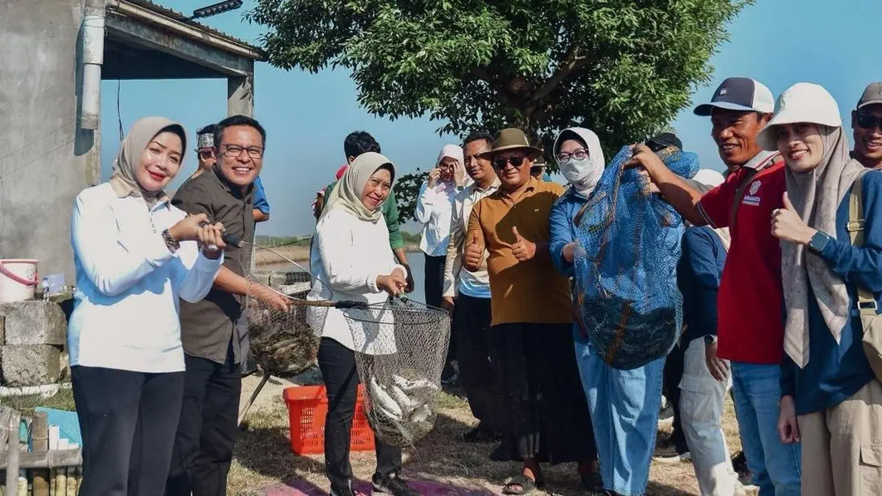 DPRD Apresiasi Perbaikan Akses Tambak Medokan Ayu Untuk Perkuat Ketahanan Pangan