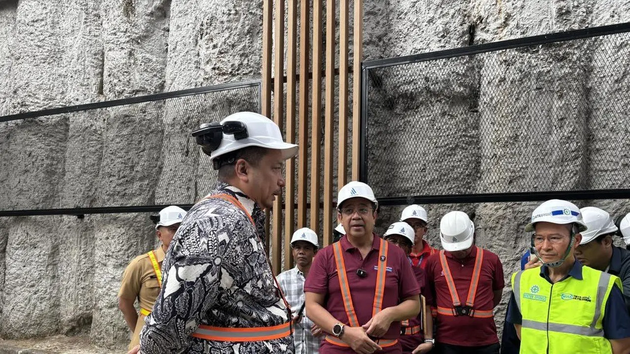 DPRD DKI Dorong PAM JAYA Percepat Sambungan Rumah Tangga untuk Turunkan NRW