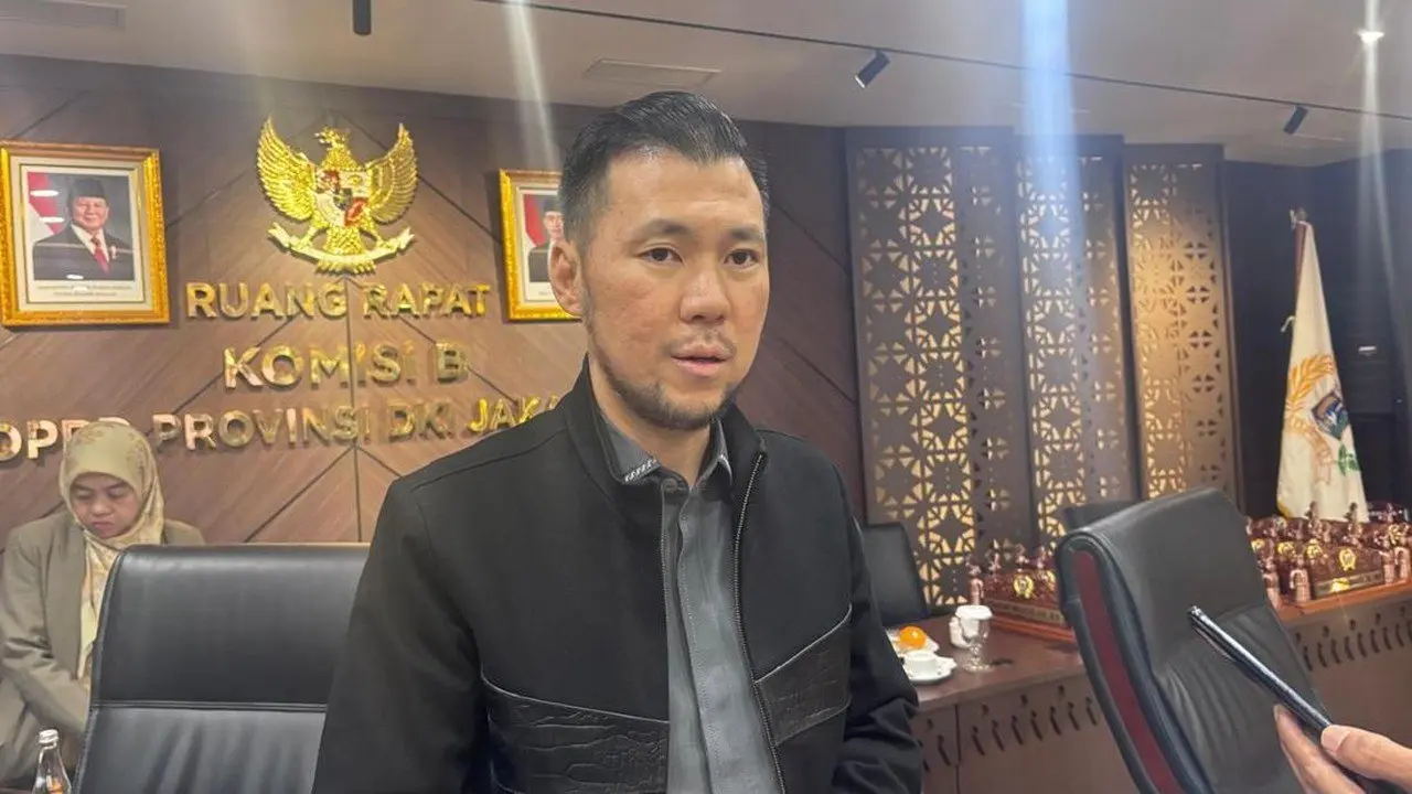 DPRD DKI Usul AI untuk Awasi Parkir dan Berantas Kebocoran PAD
