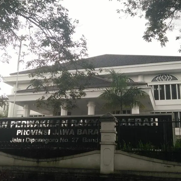 DPRD Jabar Sahkan Pertanggungjawaban APBD 2025 Menjadi Perda