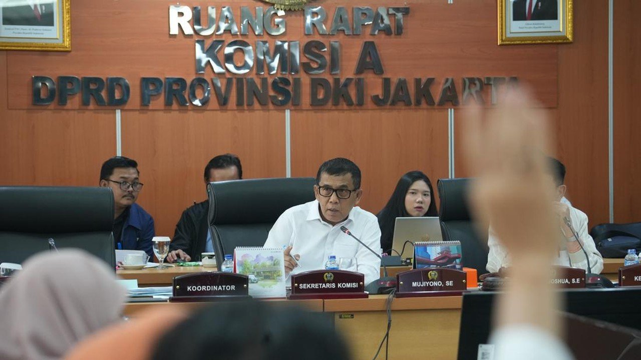DPRD Minta Hukuman Berat bagi Oknum Satpol PP Tersangka Pungli di Cilincing
