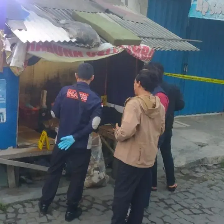 Driver Ojol Ditemukan Tewas di Basecamp Kosambi, Motor Honda PCX dan Ponsel Hilang