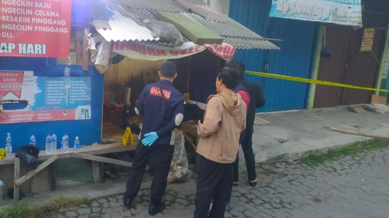 Driver Ojol Ditemukan Tewas di Basecamp Kosambi, Motor Honda PCX dan Ponsel Hilang