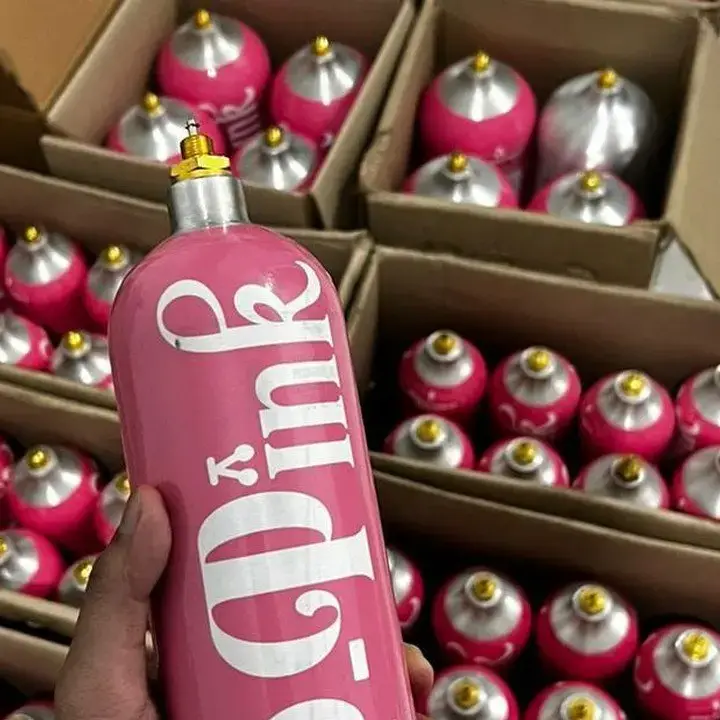 Dua Bos Pabrik Gas N2O Ilegal di Jakarta Ditetapkan sebagai Tersangka