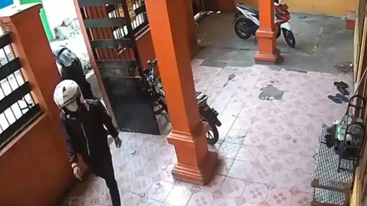 Dua Pelaku Curanmor yang Tembak Pengemudi Ojek di Matraman Diringkus Polisi