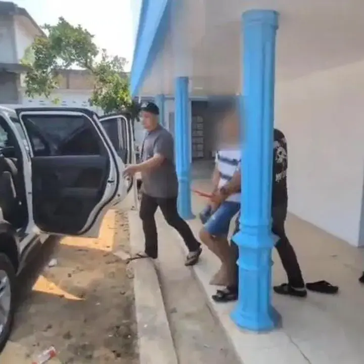 Dua Pelaku Penembakan Ojek di Matraman Diringkus di Lampung