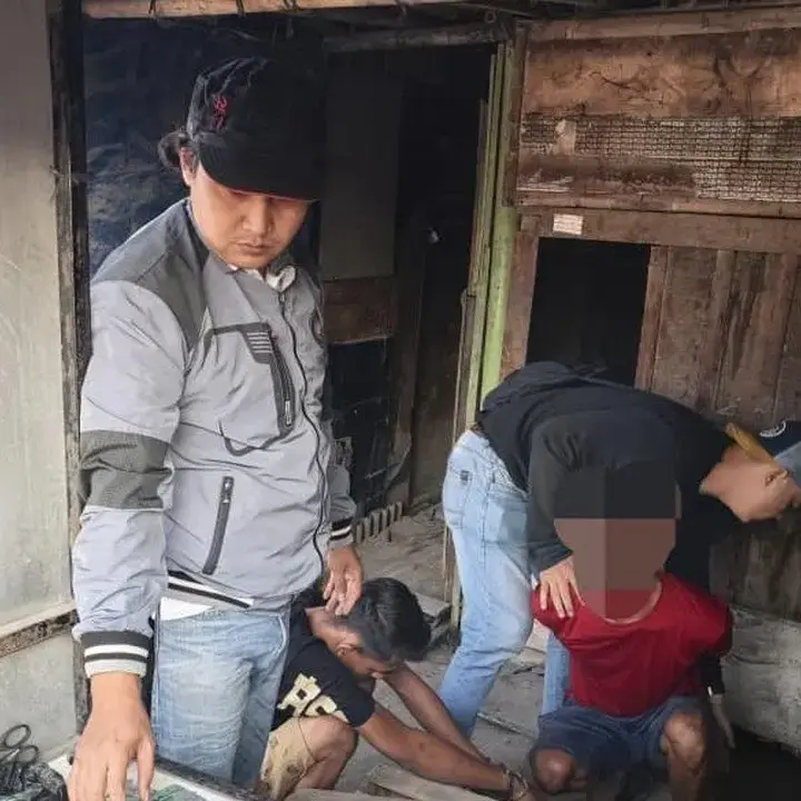 Dua Pengedar Obat Keras Ilegal Diringkus di Tangerang, Ratusan Tramadol Diamankan
