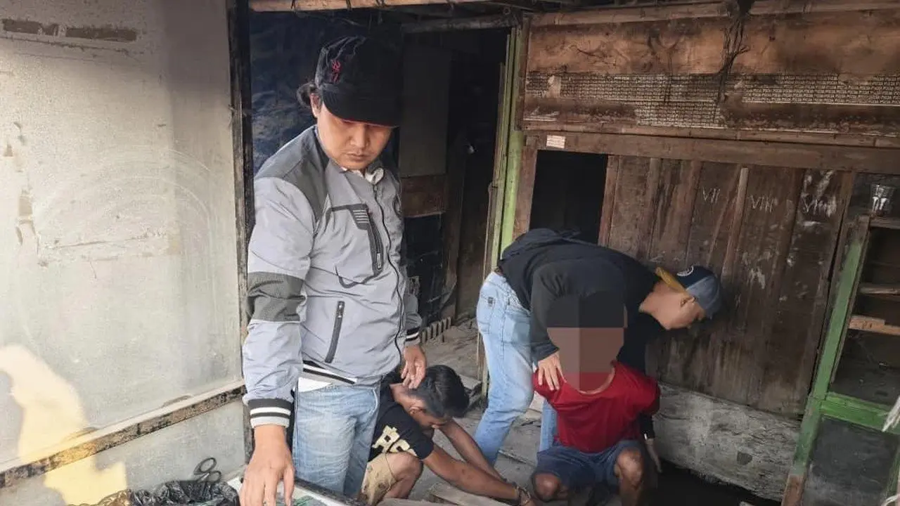 Dua Pengedar Obat Keras Ilegal Diringkus di Tangerang, Ratusan Tramadol Diamankan