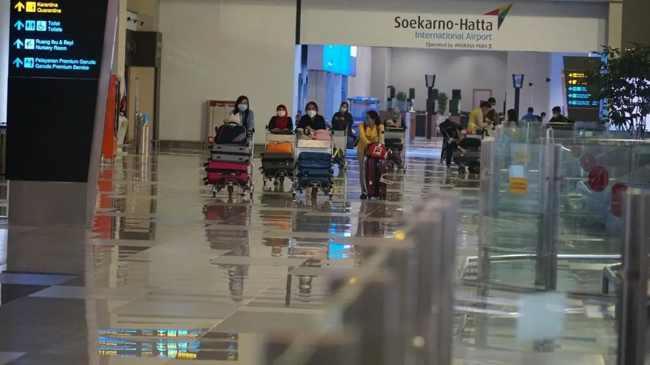 Dua WN Vietnam Deportasi Usai Praktik Dokter Ilegal di Jakarta Selatan