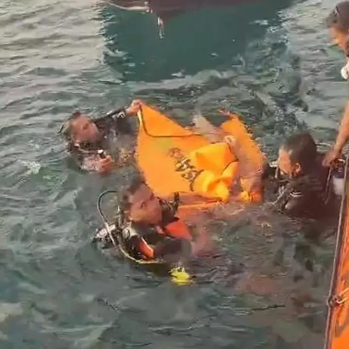 Dua WNA China Meninggal Saat Snorkeling Tanpa Jaket Keselamatan di Pulau Kelor